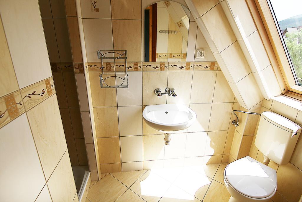 Slavita Wygodne Z Lazienkami, Tv, Wifi, Duzy Parking Ul Pardalowka Privatunterkunft Zakopane