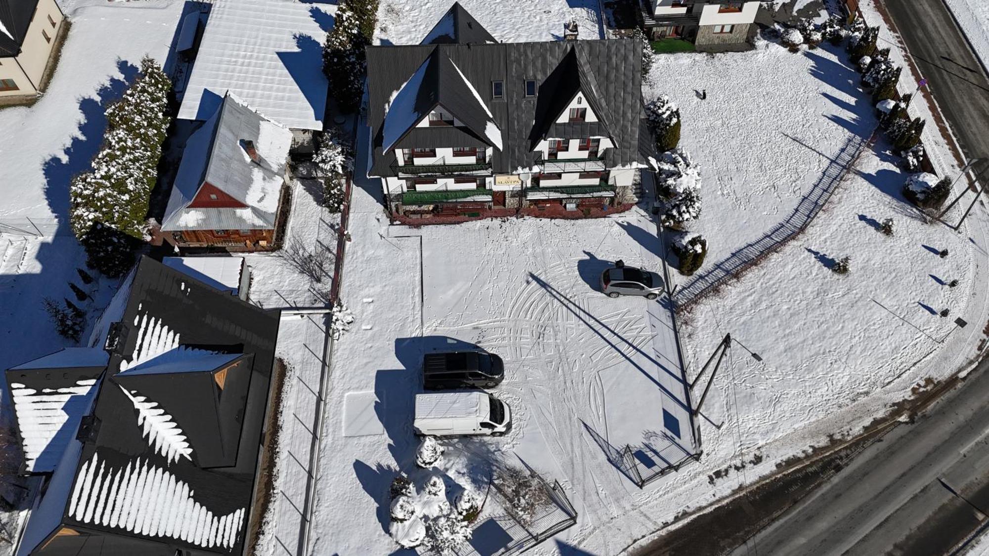 Slavita Wygodne Z Lazienkami, Tv, Wifi, Duzy Parking Ul Pardalowka Privatunterkunft Zakopane