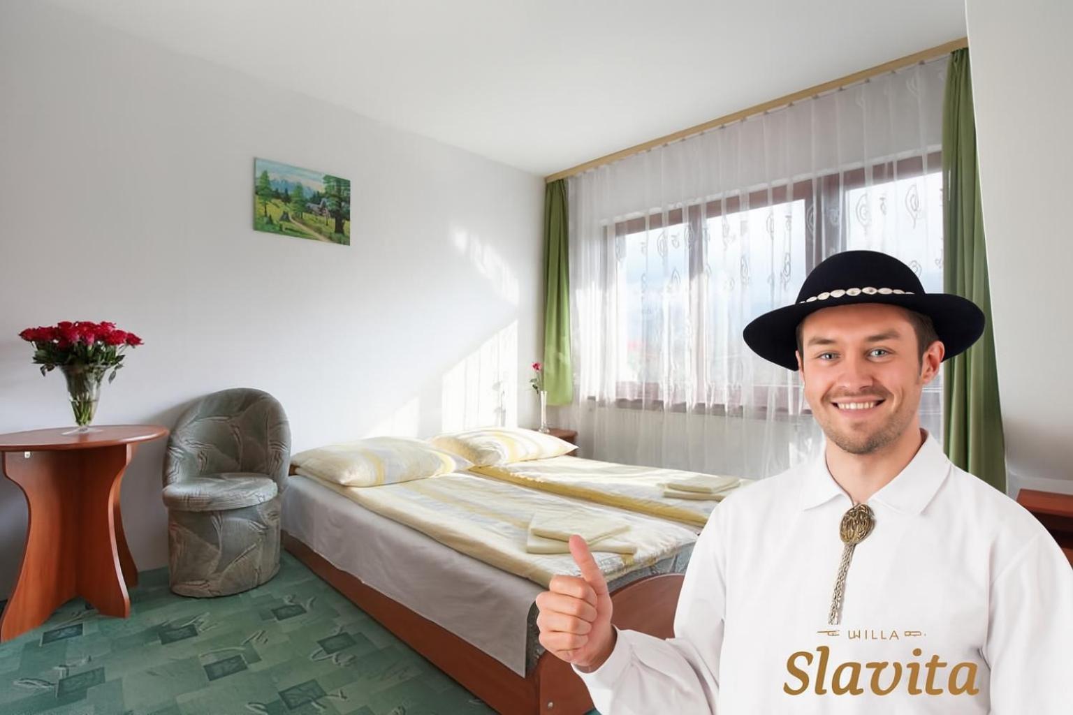 Проживання в сім'ї Slavita 2 I 3os Z Lazienkami Tv Wifi Duzy Parking Pardalowka Закопане