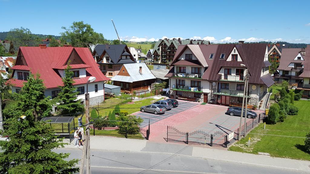 Slavita Wygodne Z Lazienkami, Tv, Wifi, Duzy Parking Ul Pardalowka Zakopane