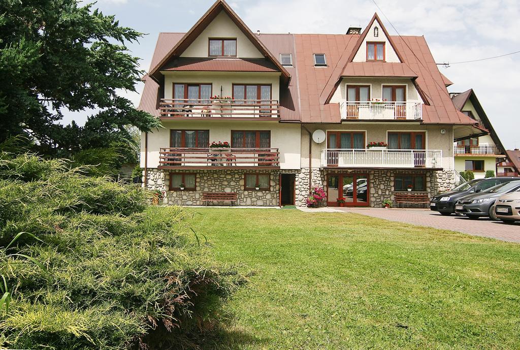 Privatunterkunft Slavita Wygodne Z Lazienkami, Tv, Wifi, Duzy Parking Ul Pardalowka Zakopane