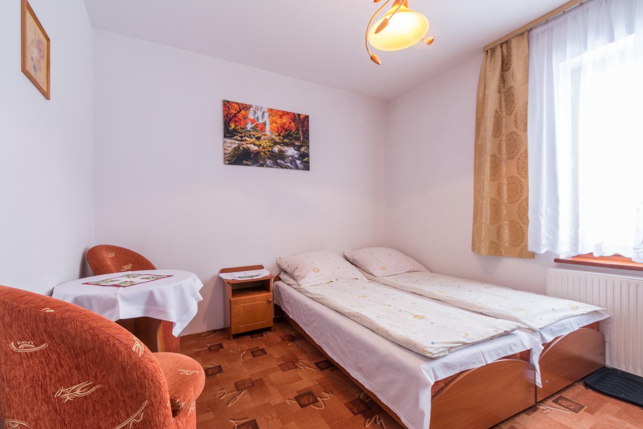 Privatunterkunft Slavita Wygodne Z Lazienkami, Tv, Wifi, Duzy Parking Ul Pardalowka Zakopane