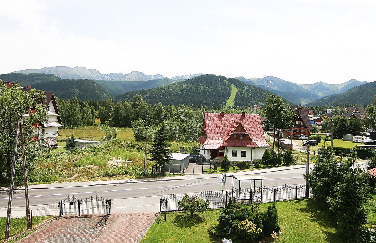 Privatunterkunft Slavita Wygodne Z Lazienkami, Tv, Wifi, Duzy Parking Ul Pardalowka Zakopane