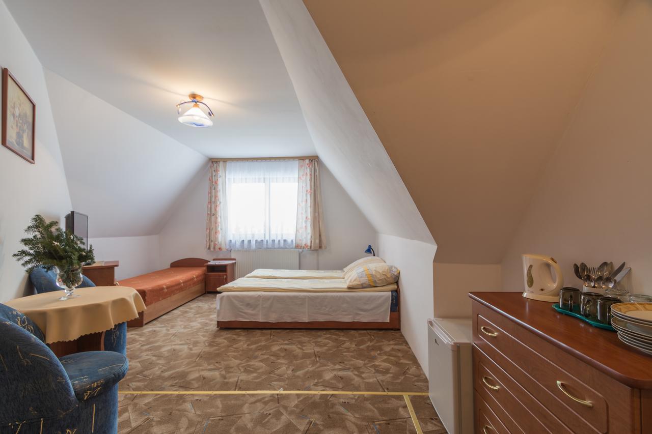 Privatunterkunft Slavita Wygodne Z Lazienkami, Tv, Wifi, Duzy Parking Ul Pardalowka