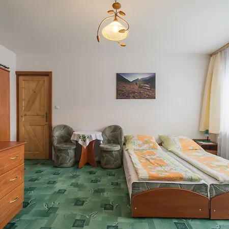 Willa Slavita Wygodne Pokoje Z Lazienkami, Tv, Wifi, Duzy Parking Ul Pardalowka Zakopane Exterior photo